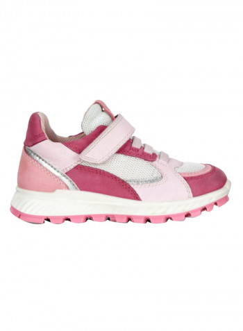 Exostrike Velcro Sneakers Pink