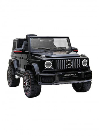 Mercedes Benz Am G63 Ride On Car Eith Remote Control 115 x 70 x 55centimeter