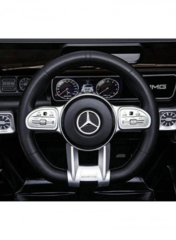 Mercedes Benz Am G63 Ride On Car Eith Remote Control 115 x 70 x 55centimeter