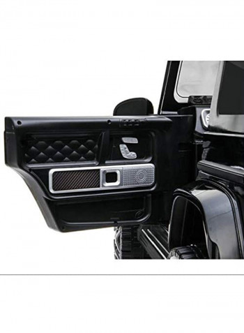 Mercedes Benz Am G63 Ride On Car Eith Remote Control 115 x 70 x 55centimeter