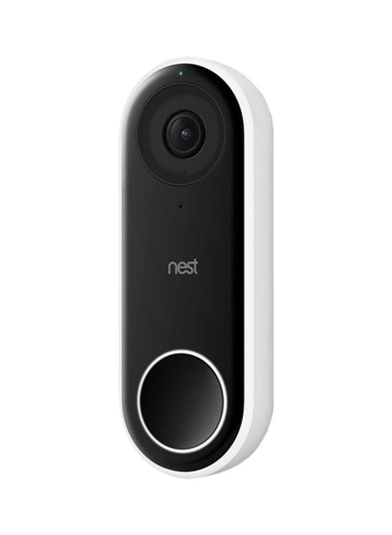Smart Wi-Fi Video Doorbell Camera