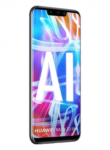 Huawei Mate 20 Lite Dual Sim Black 64GB 4G LTE