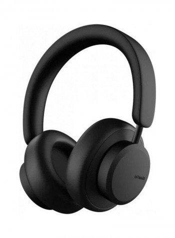 Wireless Over-Ear Headphones Midnight Black