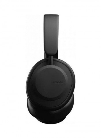 Wireless Over-Ear Headphones Midnight Black