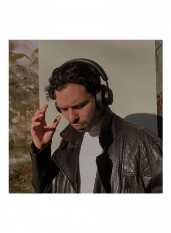 Wireless Over-Ear Headphones Midnight Black