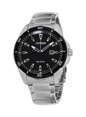 Men's Drive Water Resistant Analog Watch AW1588-57E