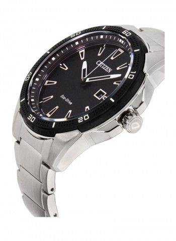 Men's Drive Water Resistant Analog Watch AW1588-57E