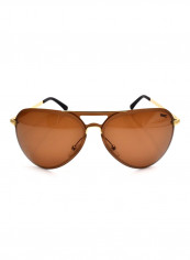Aviator Sunglasses - Lens Size: 56 mm