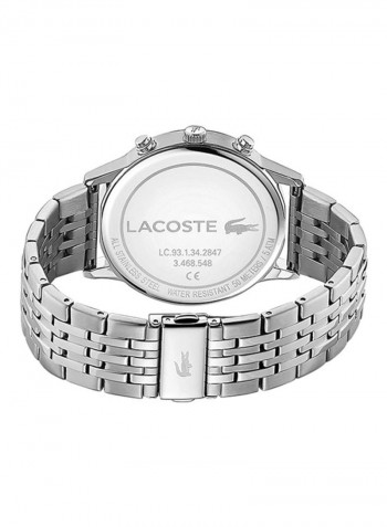 Men's Water Resistant Analog Watch 2010984