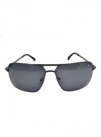 Rectangular Sunglasses - Lens Size: 50 mm