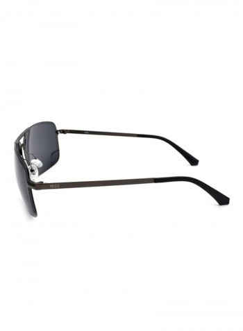 Rectangular Sunglasses - Lens Size: 50 mm