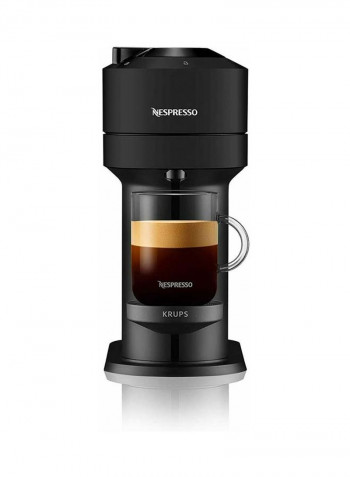 Vertuo Next Capsule Coffee And Espresso Machine Centrifusion Technology With Wifi And Bluetooth 1500 W BNV520MTB1BUC1XN910N Black