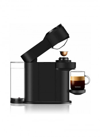 Vertuo Next Capsule Coffee And Espresso Machine Centrifusion Technology With Wifi And Bluetooth 1500 W BNV520MTB1BUC1XN910N Black
