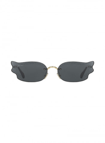 Women's Asymmetrical Sunglasses
