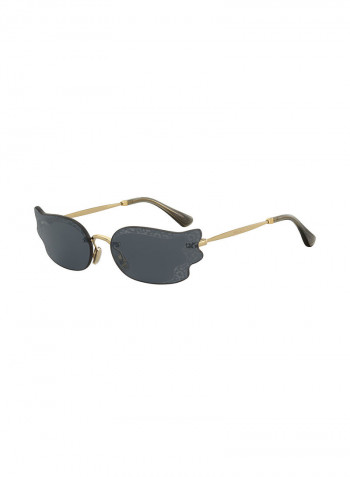 Women's Asymmetrical Sunglasses