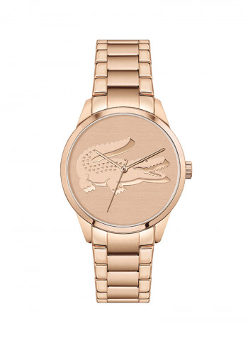 Women's Ladycroc Stainless Steel Analog Watch 2001172
