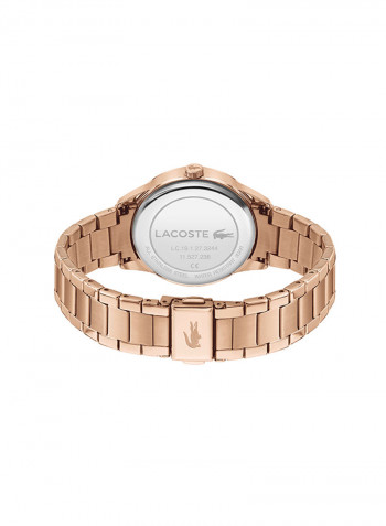 Women's Ladycroc Stainless Steel Analog Watch 2001172