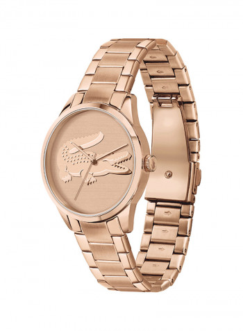 Women's Ladycroc Stainless Steel Analog Watch 2001172