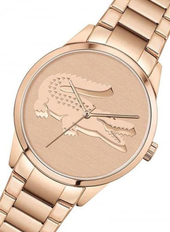 Women's Ladycroc Stainless Steel Analog Watch 2001172