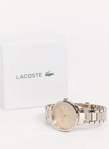 Women's Ladycroc Stainless Steel Analog Watch 2001172