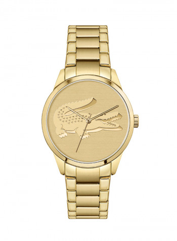 Women's Ladycroc Stainless Steel Analog Watch 2001175