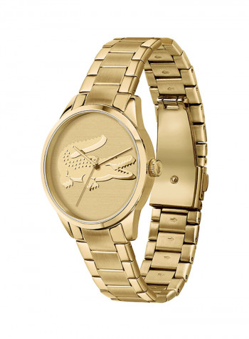 Women's Ladycroc Stainless Steel Analog Watch 2001175