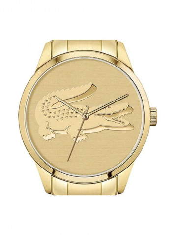 Women's Ladycroc Stainless Steel Analog Watch 2001175