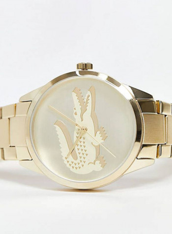 Women's Ladycroc Stainless Steel Analog Watch 2001175