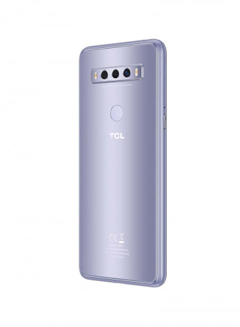 10 SE Dual SIM Icy Silver 4GB RAM 128GB 4G LTE With Ear Buds - Middle East Version