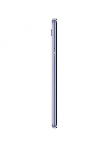 10 SE Dual SIM Icy Silver 4GB RAM 128GB 4G LTE With Ear Buds - Middle East Version