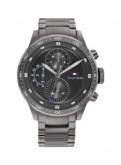 Men's Stainless Steel Analog Watch-1791806