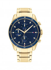 Men's Stainless Steel Analog Watch-1791834