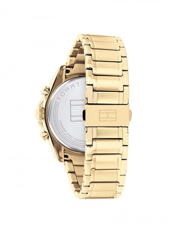 Men's Stainless Steel Analog Watch-1791834