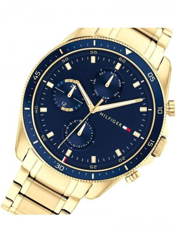 Men's Stainless Steel Analog Watch-1791834