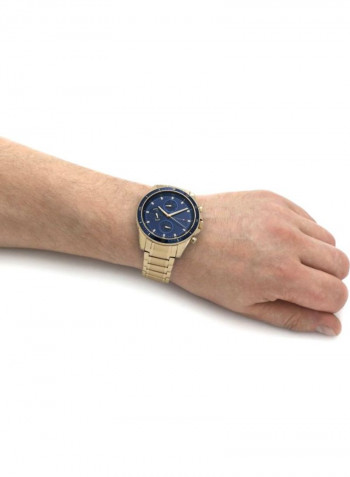 Men's Stainless Steel Analog Watch-1791834