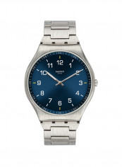 Stainless Steel Strap Watch