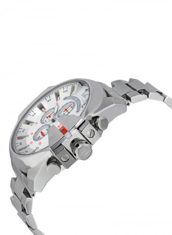 Men's Mega Chief Stainless Steel Chronograph Watch DZ4328