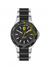 Men's Stainless Steel Analog Wrist Watch 830762