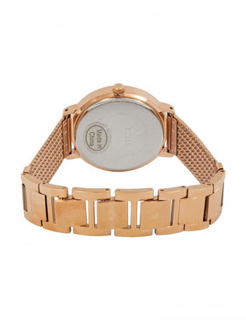 Women's Water Resistant Analog Watch W0836L1