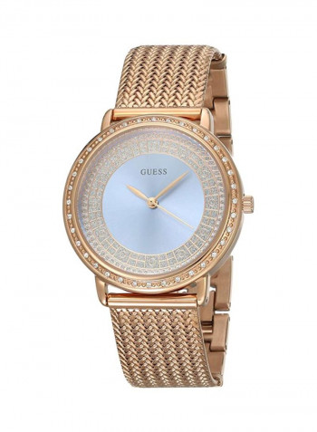 Women's Water Resistant Analog Watch W0836L1