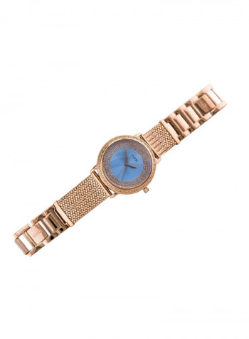 Women's Water Resistant Analog Watch W0836L1