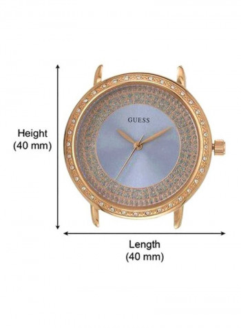 Women's Water Resistant Analog Watch W0836L1