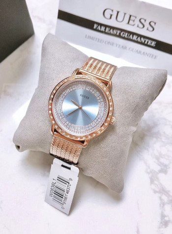 Women's Water Resistant Analog Watch W0836L1