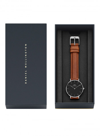 Women's Women's Petite Durham Water Resistant Analog Watch DW00100234