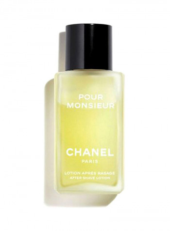 Chanel Bundle Offer of Pour Monsieur EDT 50 ML+ After Shave Lotion 100 ML Pour Monsieur EDT 50 Ml, After Shave Lotion 100ml