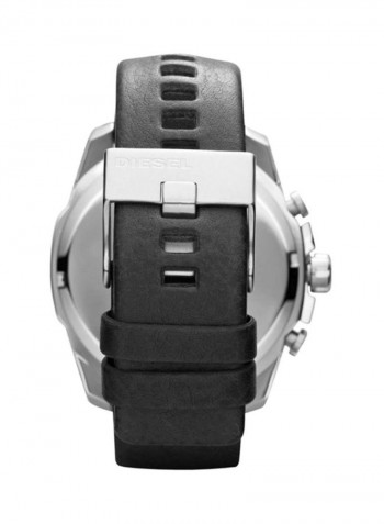 Men's Mega Chief Water Resistant Chronograph Watch DZ4423