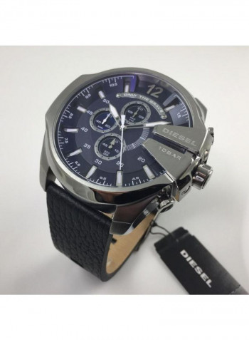 Men's Mega Chief Water Resistant Chronograph Watch DZ4423