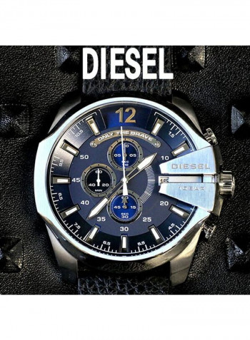 Men's Mega Chief Water Resistant Chronograph Watch DZ4423