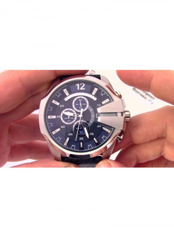 Men's Mega Chief Water Resistant Chronograph Watch DZ4423