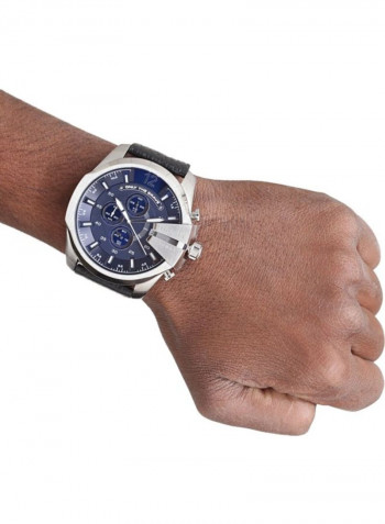Men's Mega Chief Water Resistant Chronograph Watch DZ4423